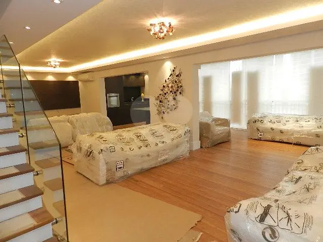 Cobertura com 3 quartos à venda em Alto da Boa Vista – SP