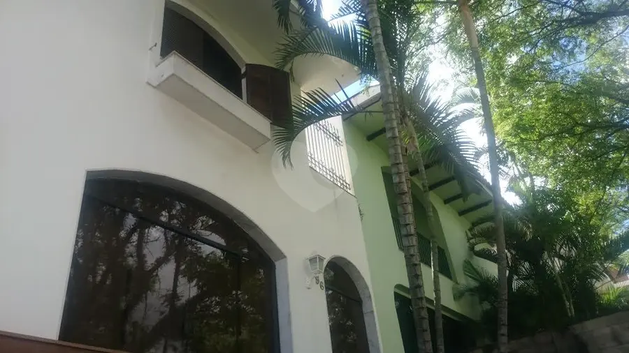 Sobrado com 4 quartos à venda em Vila Mariana – SP