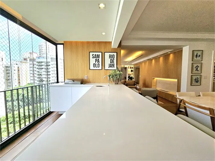 Apartamento com 4 quartos à venda em Campo Belo – SP