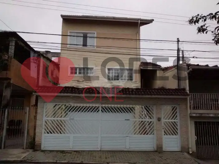 Sobrado com 3 quartos à venda em Jaçanã – SP