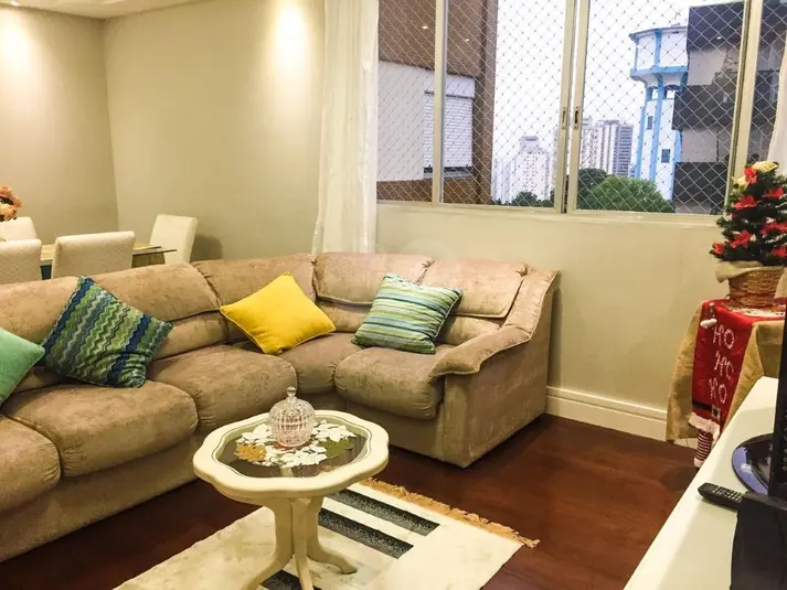 Apartamento com 3 quartos à venda em Santana – SP