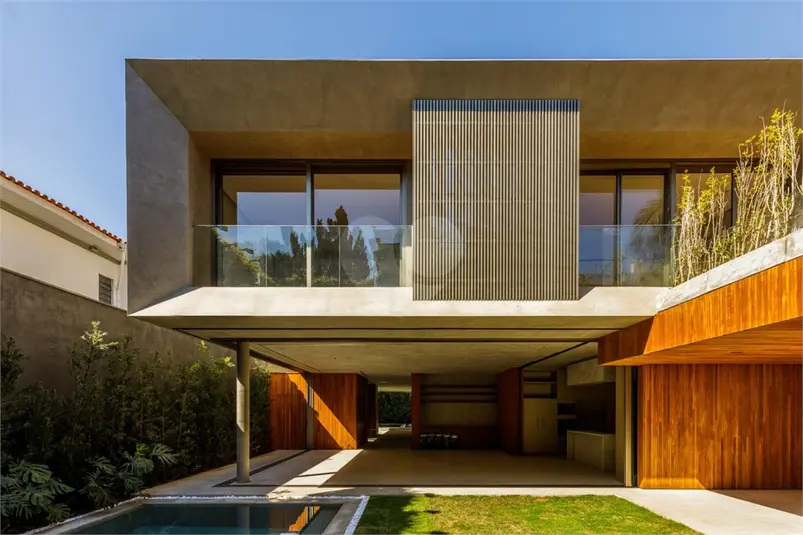 Casa com 5 quartos à venda em Jardim América – SP