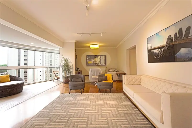 Apartamento com 3 quartos à venda em Vila Mariana – SP