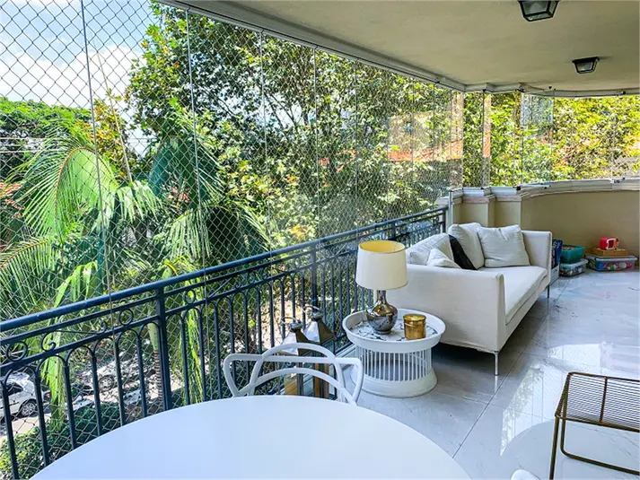 Apartamento com 4 quartos à venda em Higienópolis – SP