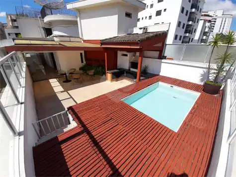 Apartamento para alugar em Jardim América – SP
