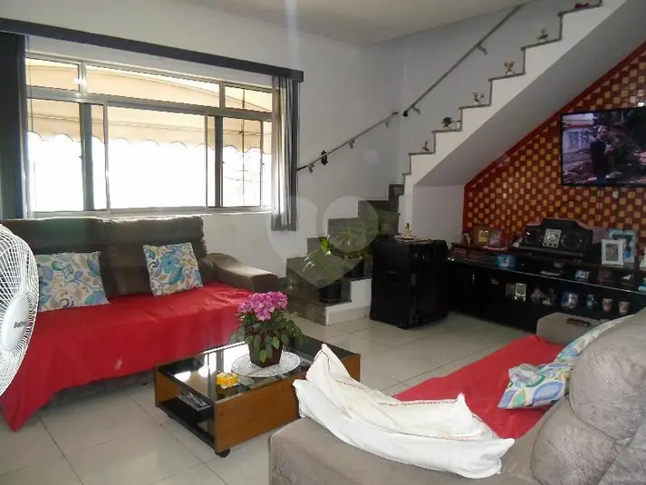 Sobrado com 2 quartos à venda em Jardim Brasil (zona Norte) – SP
