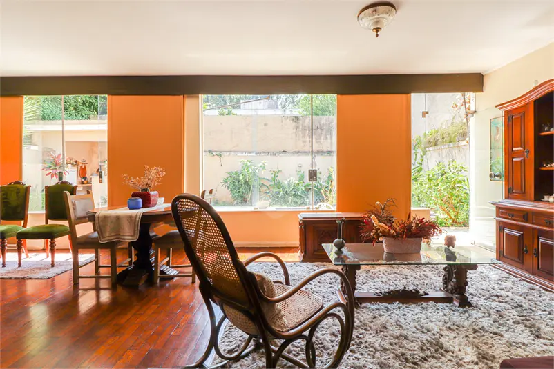 Casa com 5 quartos à venda em City Butantã – SP