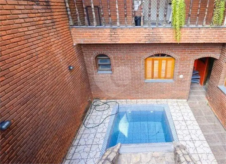 Sobrado com 4 quartos à venda ou para alugar em Tatuapé – SP