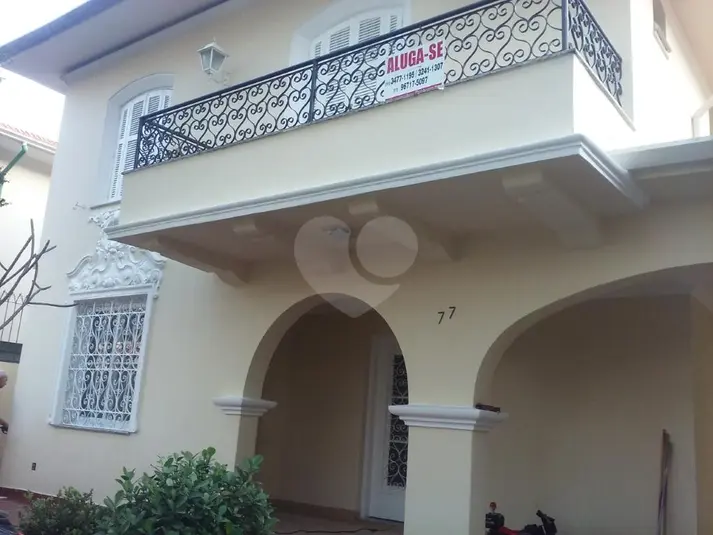 Casa com 4 quartos à venda em Jardim Paulista – SP