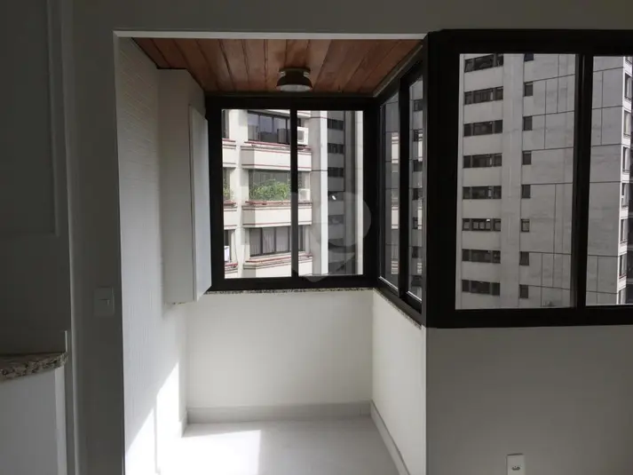 Apartamento com 1 quarto para alugar em Jardim Paulistano – SP