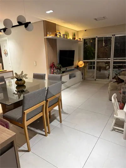 Apartamento com 3 quartos à venda em Vila Olímpia – SP