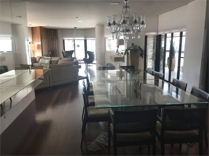 Apartamento com 4 quartos à venda em Morumbi – SP