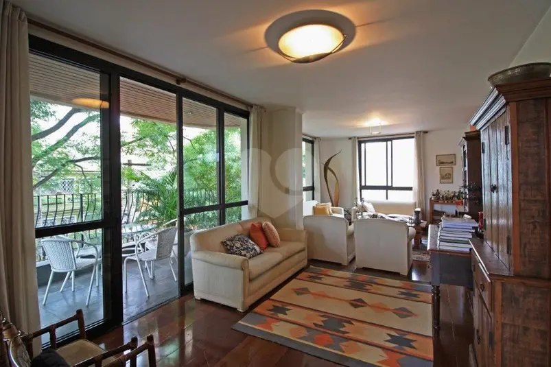 Apartamento com 4 quartos à venda em Pinheiros – SP