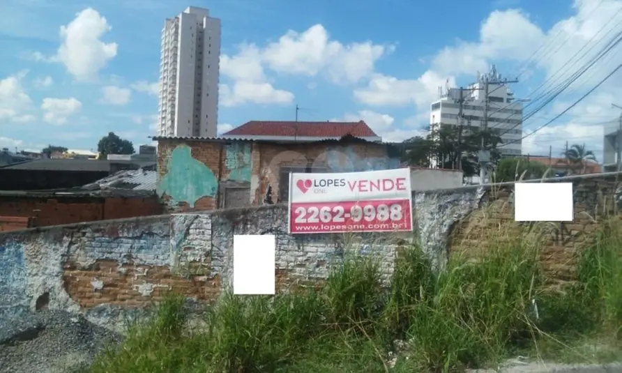 Terreno à venda em Vila Guilherme – SP