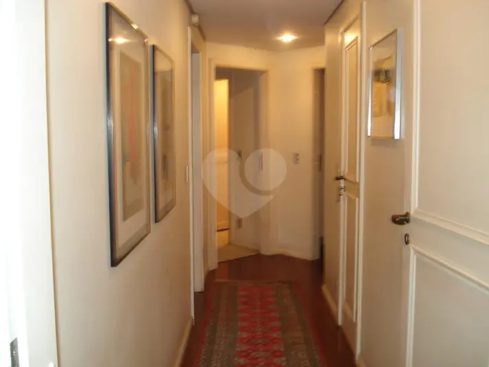 Apartamento com 4 quartos à venda em Higienópolis – SP
