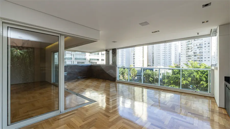 Apartamento com 4 quartos à venda em Vila Nova Conceição – SP