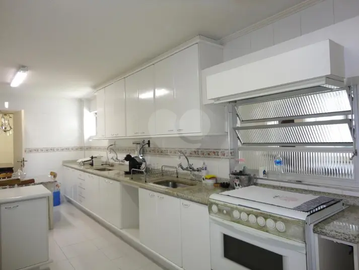Apartamento com 3 quartos à venda em Higienópolis – SP