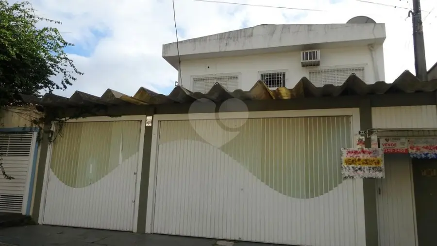 Sobrado com 4 quartos à venda em Campo Belo – SP