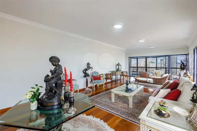 Apartamento com 4 quartos à venda em Perdizes – SP