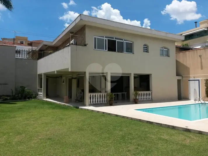 Casa com 3 quartos à venda em Santana – SP