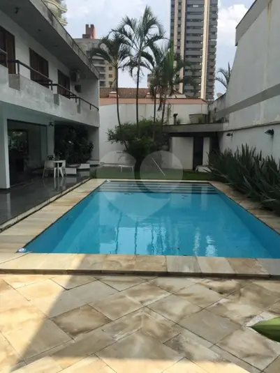 Casa com 4 quartos à venda em Vila Mariana – SP