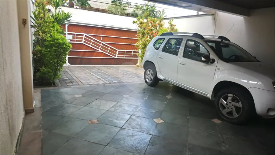 Casa com 4 quartos para alugar em Campo Grande – SP