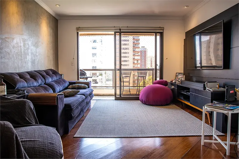 Apartamento com 3 quartos à venda em Campo Belo – SP