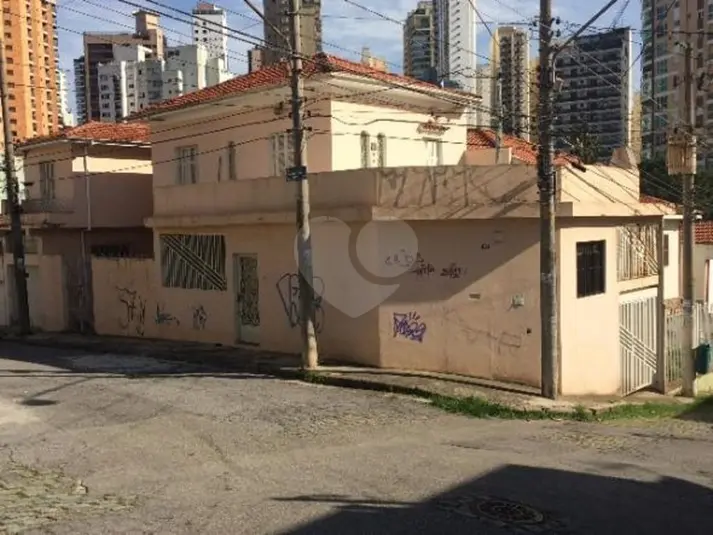 Sobrado com 4 quartos à venda em Santana – SP