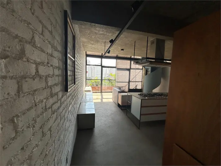 Apartamento com 2 quartos para alugar em Pinheiros – SP