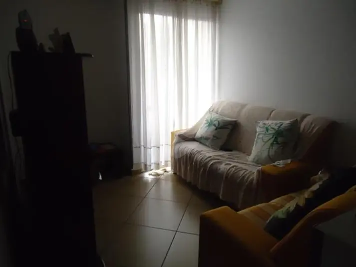 Apartamento com 2 quartos à venda em Jardim Santa Mônica – SP