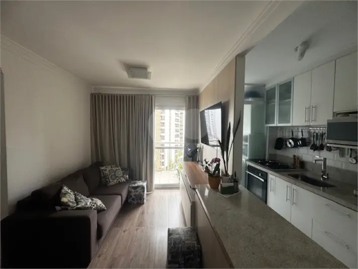Apartamento com 2 quartos à venda em Santana – SP