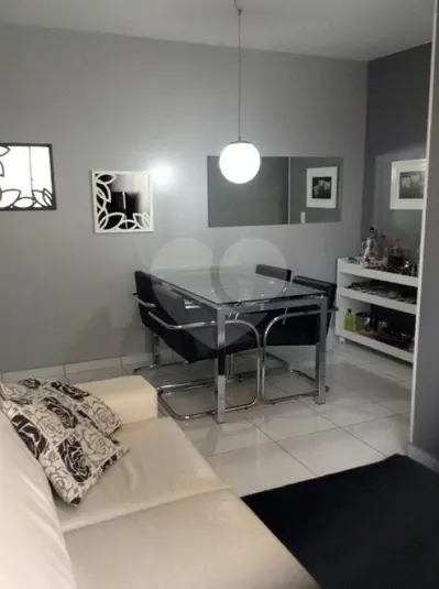 Apartamento com 2 quartos à venda em Sacomã – SP