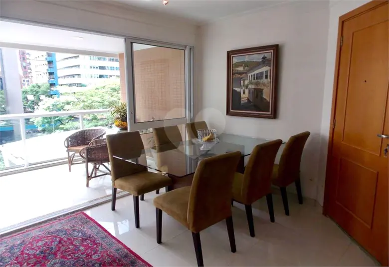 Apartamento com 2 quartos à venda em Vila Olímpia – SP