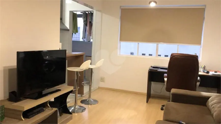 Apartamento com 1 quarto para alugar em Vila Mariana – SP