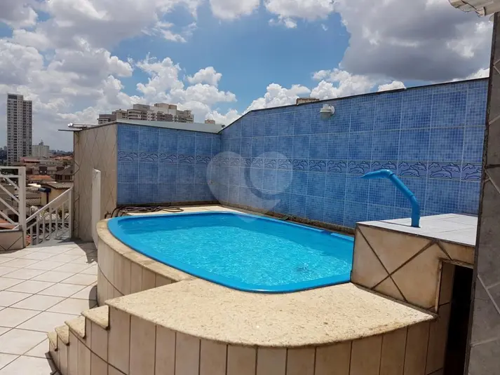 Sobrado com 6 quartos à venda em Mandaqui – SP