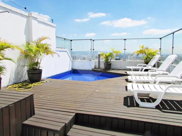 Duplex com 4 quartos à venda em Perdizes – SP