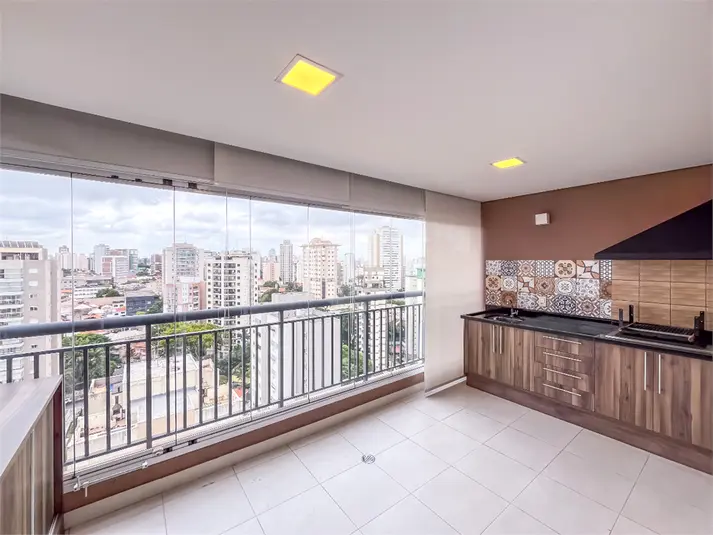 Apartamento com 2 quartos à venda em Saúde – SP