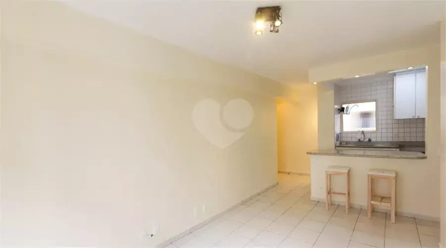 Apartamento com 1 quarto para alugar em Vila Nova Conceição – SP