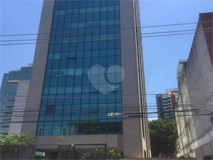 Salas à venda em Vila Nova Conceição – SP