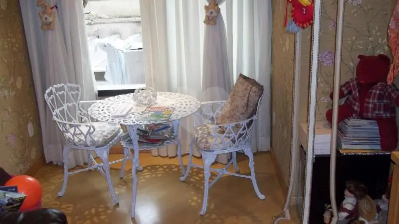 Apartamento com 1 quarto para alugar em Moema – SP