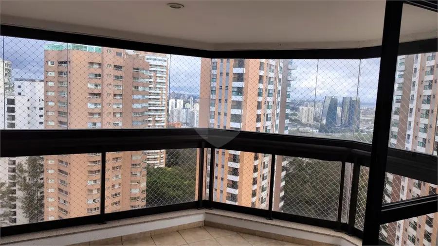Apartamento com 4 quartos à venda ou para alugar em Panamby – SP