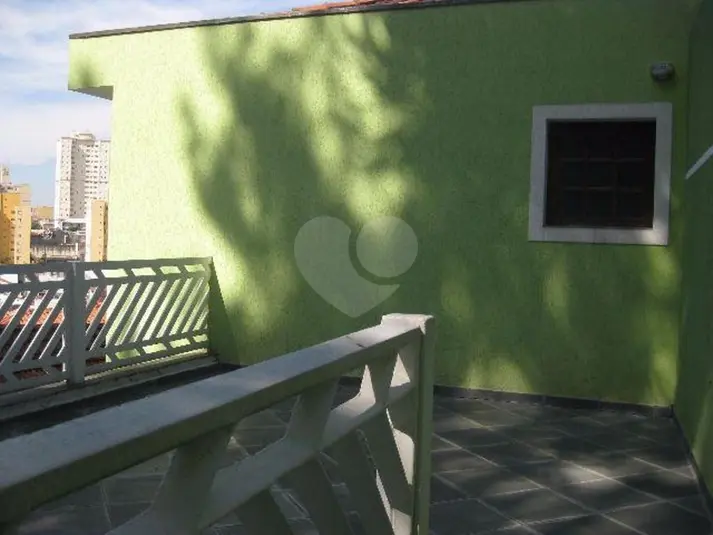 Casa com 3 quartos à venda em Tucuruvi – SP