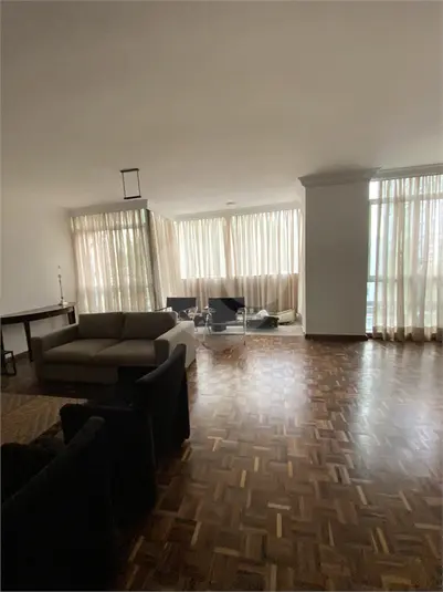 Apartamento com 3 quartos à venda em Jardim Paulista – SP