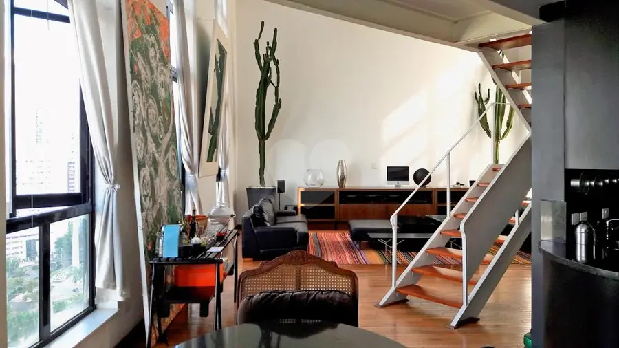 Cobertura com 1 quarto à venda em Panamby – SP