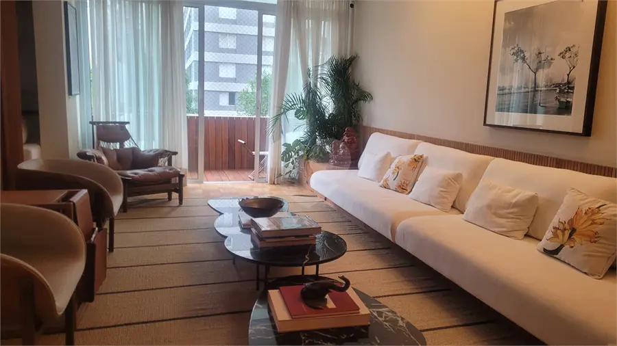 Apartamento com 3 quartos à venda em Jardim América – SP