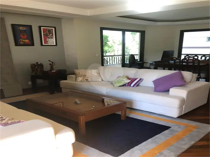 Apartamento com 3 quartos à venda em Morumbi – SP