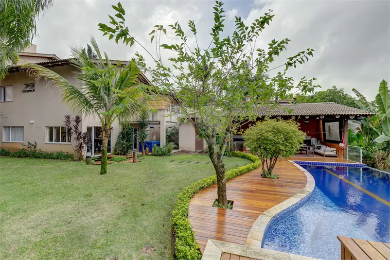 Casa com 4 quartos à venda em Chácara Flora – SP
