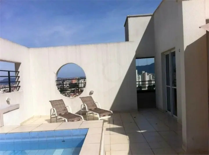 Cobertura com 3 quartos à venda em Lauzane Paulista – SP