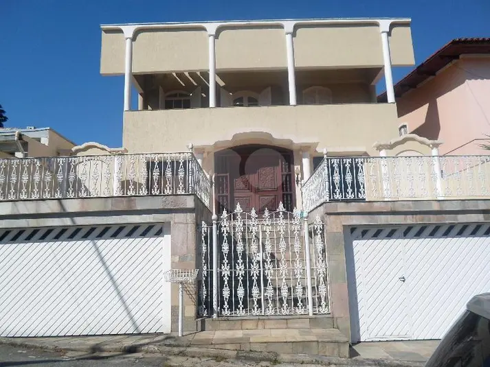 Sobrado com 3 quartos à venda em Santana – SP