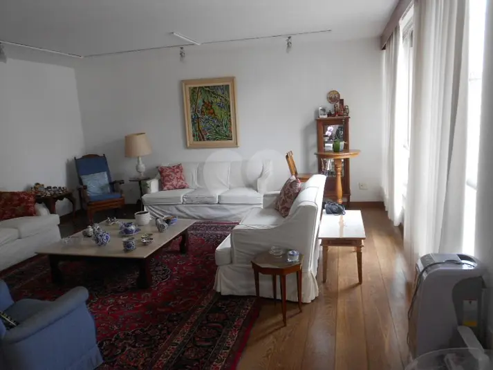 Apartamento com 3 quartos à venda em Higienópolis – SP